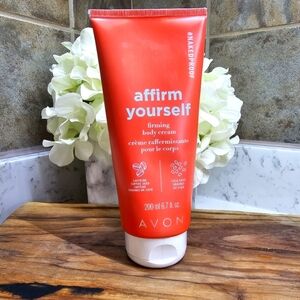 NakedProof Affirm Yourself Firming Body Cream by Avon